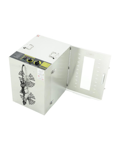 Сушилка для пыльцы на 16 полок (объём 100 л)