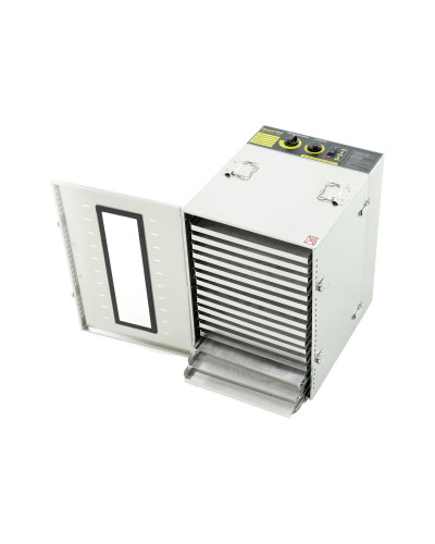 Сушилка для пыльцы на 16 полок (объём 100 л)