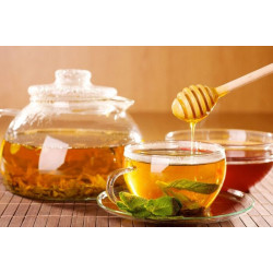 Як правильно зберігати мед, щоб він не втратив своїх якостей?