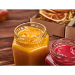 Крем-мед або збитий мед: що це таке та як його роблять?