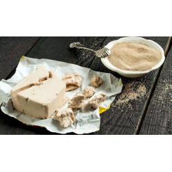 Дріжджова підкормка для бджіл