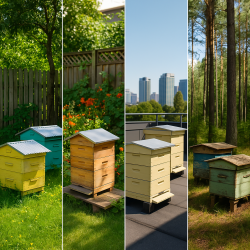 Де можна тримати бджіл: норми утримання на різних ділянках
