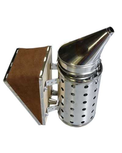 Димар пасічний  оцинкований (з огорожею)