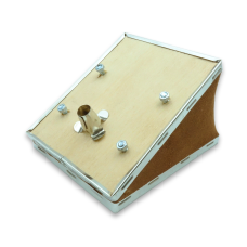 Міх для димаря (натуральна шкіра) малий