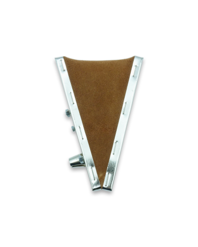 Міх для димаря (натуральна шкіра) малий