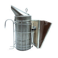 Димар пасічний стадартний черний ( з огорожою )