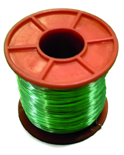 Дріт для рамок оцинкований 0,4 мм 250 г