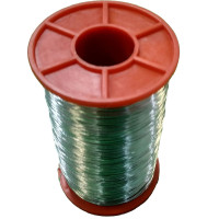 Дріт для рамок нержавіючий 0,4 мм 500 г