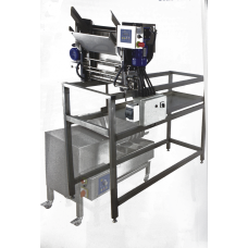 Стіл для розпечатування автомат (400В) зі замкнутим циклом підігріву ножів