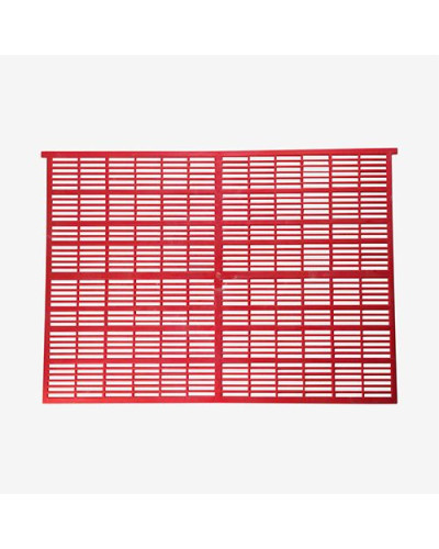 Роздільна решітка для вулика типу «Лежак» пластикова Дадан 