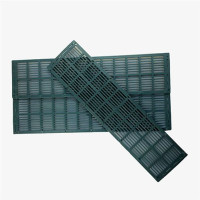 Секція роздільної решітки для вулика пластик 