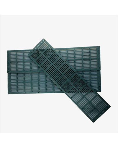 Секція роздільної решітки для вулика пластик 