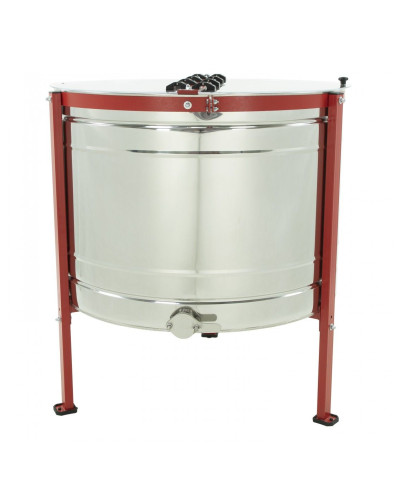 Медогонка 6-касетна електрична 220В/12В Ø1000мм Lyson Classic