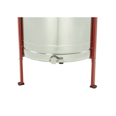 Медогонка 6-касетна електрична 220В/12В Ø1000мм Lyson Classic