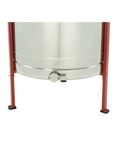 Медогонка 6-касетна електрична 220В/12В Ø1000мм Lyson Classic