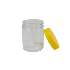 Банка пластикова 0,200л. 