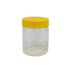 Банка пластикова 0,200л. 