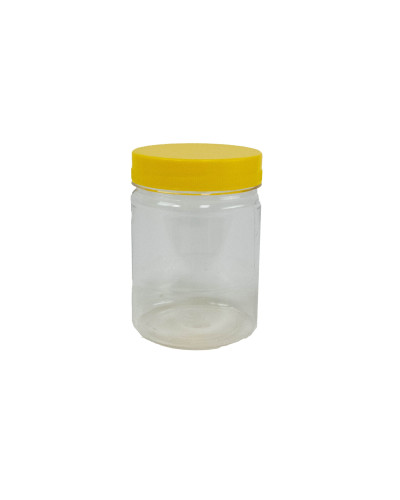 Банка пластикова 0,250л. 