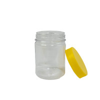 Банка пластикова 0,250л. 