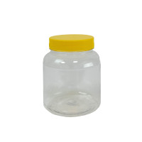 Банка пластикова 0,500л. 