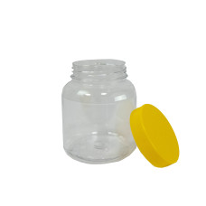 Банка пластикова 0,500л. 