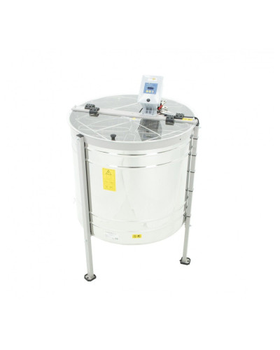 Медогонка 4-касетна автоматична 12В Ø800мм Lyson Minima Медогонка 4-касетна автоматична 12В Ø800мм Lyson Minima