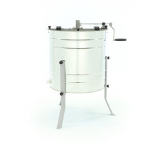 Медогонка діагональна 4-рамкова ручна Ø600мм Lyson Minima