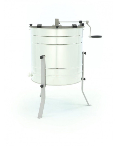 Медогонка діагональна 4-рамкова ручна Ø600мм Lyson Minima Медогонка діагональна 4-рамкова ручна Ø600мм Lyson Minima