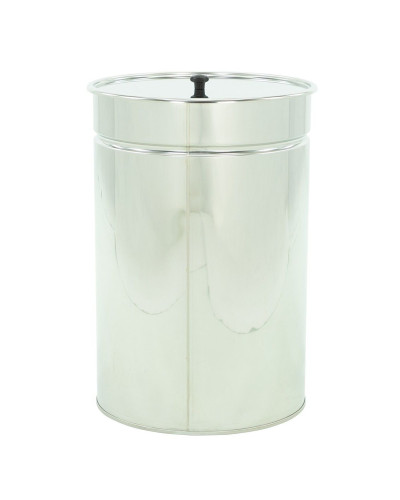 Відстійник нержав. 70 л з клапаном пластиковим 6/4" (Ø 400, H 610)