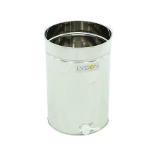 Відстійник нержав. 70 л з клапаном пластиковим 6/4" (Ø 400, H 610)