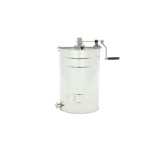 Медогонка діагональна 2-рамкова ручна Ø400мм Lyson Optima