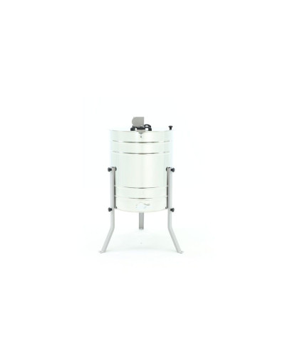 Медогонка діагональна 3-рамкова ручна Ø500мм Lyson Minima