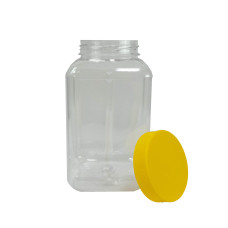 Банка пластикова 1л. 