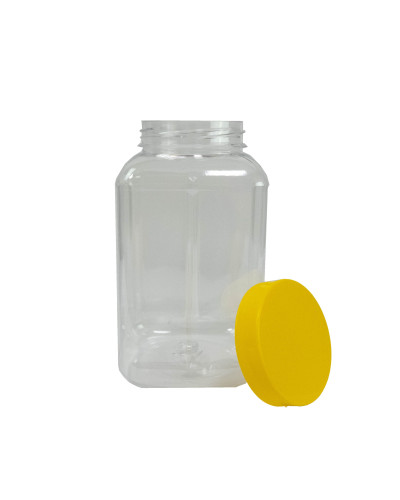 Банка пластикова 1л. 