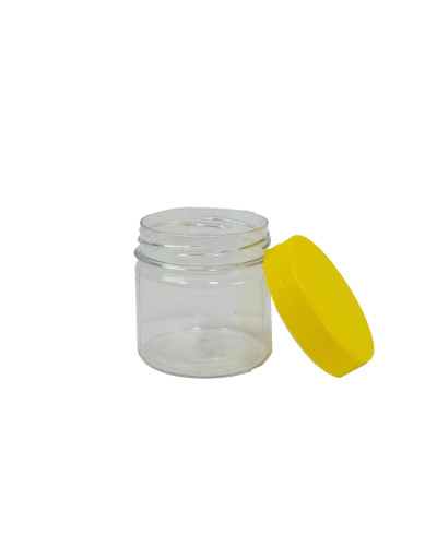 Банка пластикова 0,150л. 