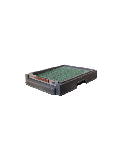 Дно для 10-ти рамкового вулика Lyson пластикове гігієнічне 