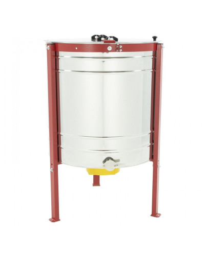 Медогонка 4-касетна Рута автоматична 220В/12В Ø720мм Lyson Optima