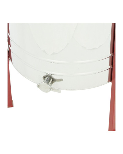 Медогонка 4-касетна Рута автоматична 220В/12В Ø720мм Lyson Optima