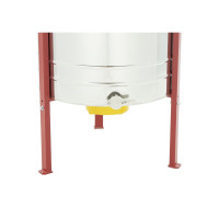 Медогонка 4-касетна Рута автоматична 220В/12В Ø720мм Lyson Optima