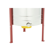 Медогонка 4-касетна Рута автоматична 220В/12В Ø720мм Lyson Optima