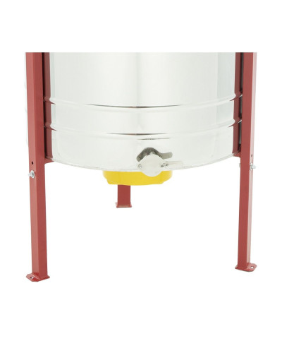 Медогонка 4-касетна Рута автоматична 220В/12В Ø720мм Lyson Optima