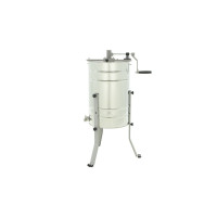 Медогонка діагональна 2-рамкова ручна Ø400мм Lyson Optima