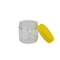 Банка пластикова 0,100л.