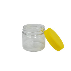Банка пластикова 0,100л.