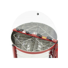 Медогонка 4-кассетная автоматическая 220В / 12В Ø800мм Lyson Optima