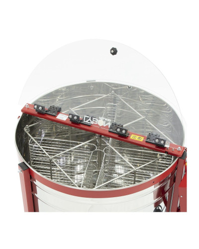 Медогонка 4-кассетная автоматическая 220В / 12В Ø800мм Lyson Optima