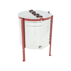 Медогонка 4-кассетная автоматическая 220В / 12В Ø800мм Lyson Optima