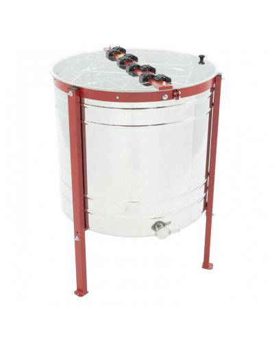 Медогонка 4-кассетная автоматическая 220В / 12В Ø800мм Lyson Optima