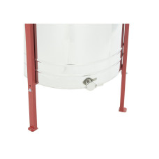 Медогонка 4-кассетная автоматическая 220В / 12В Ø800мм Lyson Optima