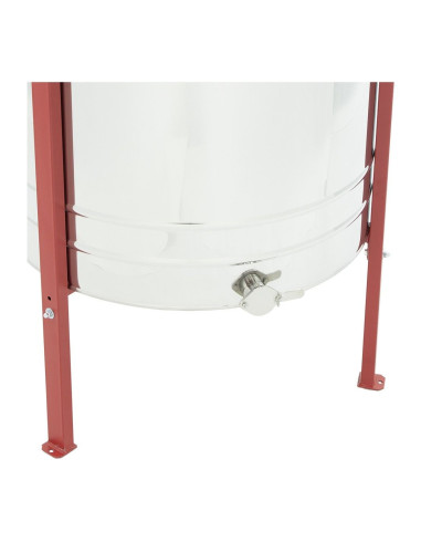 Медогонка 4-кассетная автоматическая 220В / 12В Ø800мм Lyson Optima